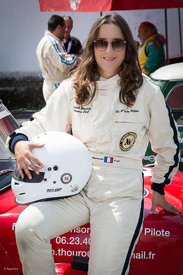marion thouroude