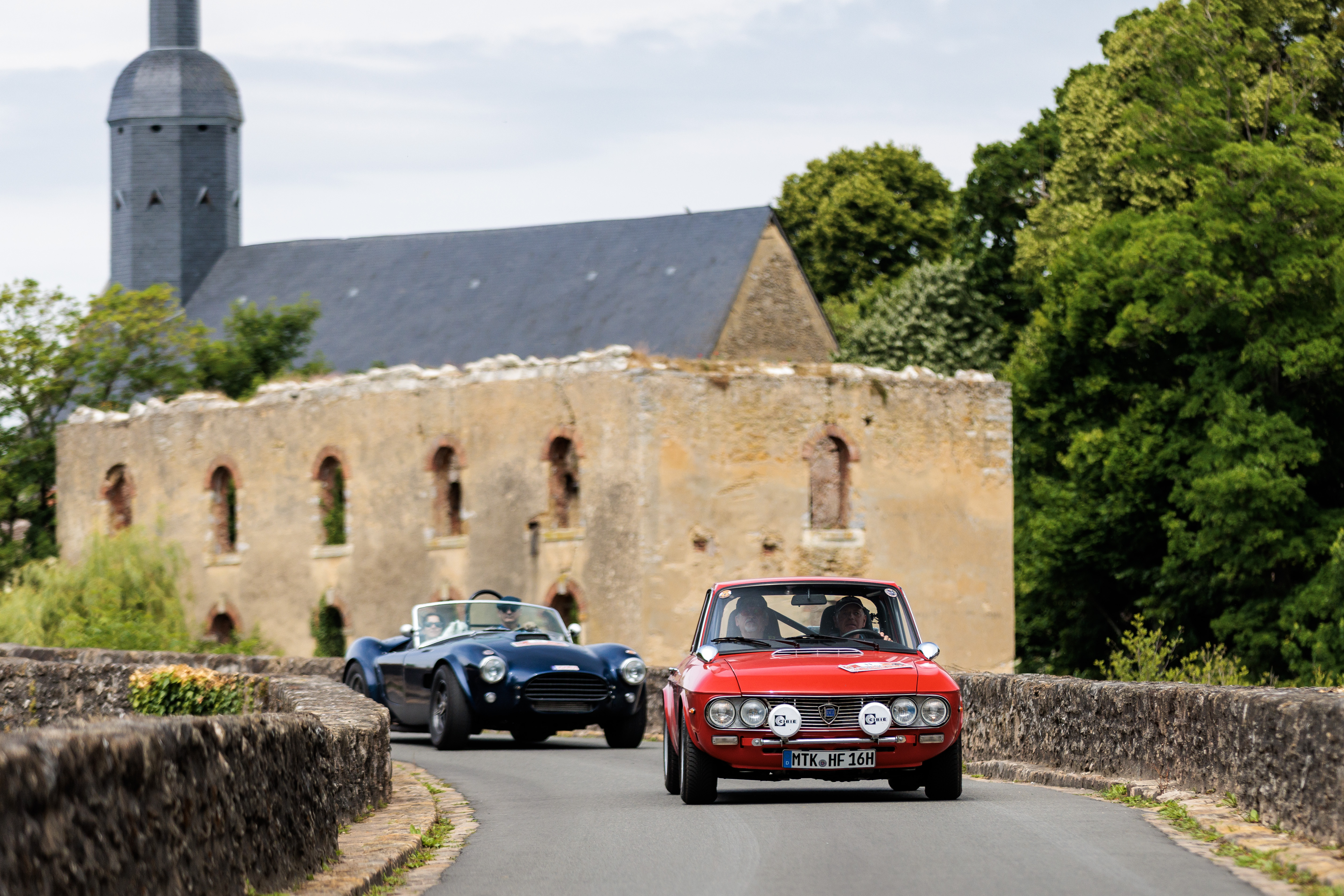 Le Rallye des 10 ans HD-146